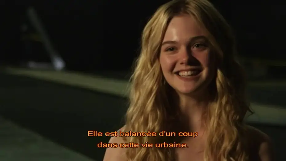 Wideo do filmu Neon Demon — THE NEON DEMON - Sur le tournage (extrait - VOST)