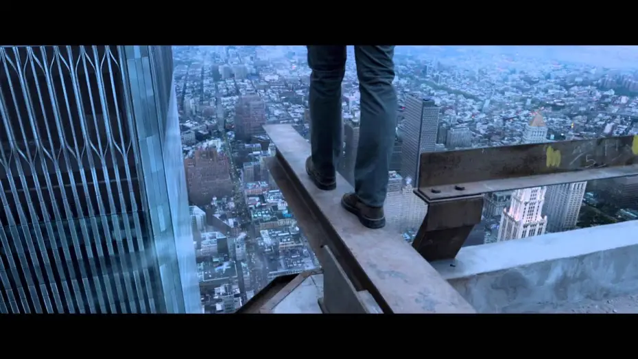 Wideo do filmu The Walk: Sięgając chmur — The Walk - Bande Annonce 2 VOST