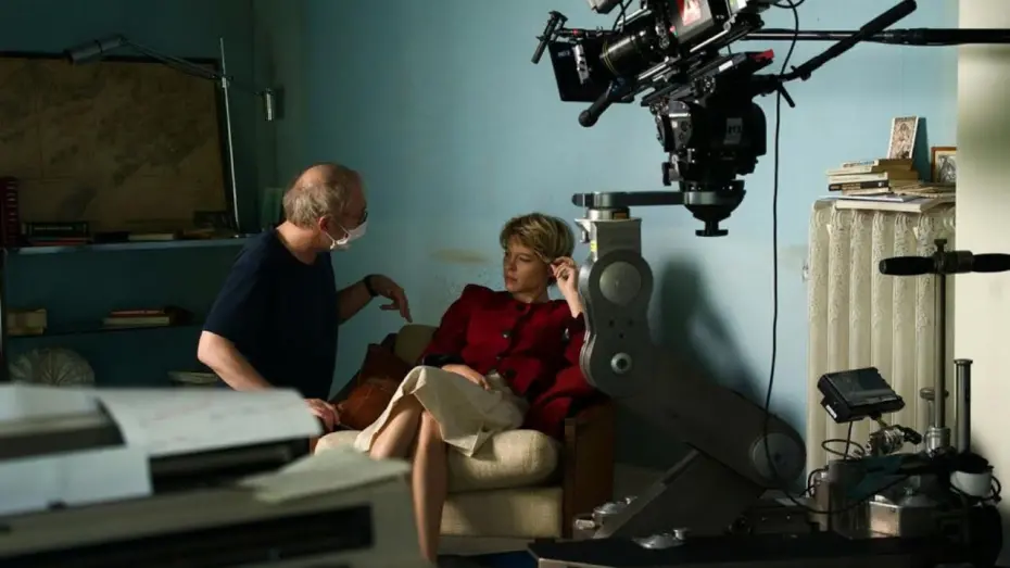 Wideo do filmu Tromperie — Arnaud Desplechin on the Making of Deception | Rendez-Vous with French Cinema 2022