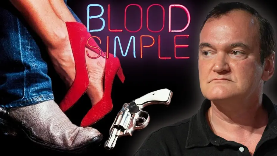 Wideo do filmu Śmiertelnie Proste — Quentin Tarantino on Blood Simple