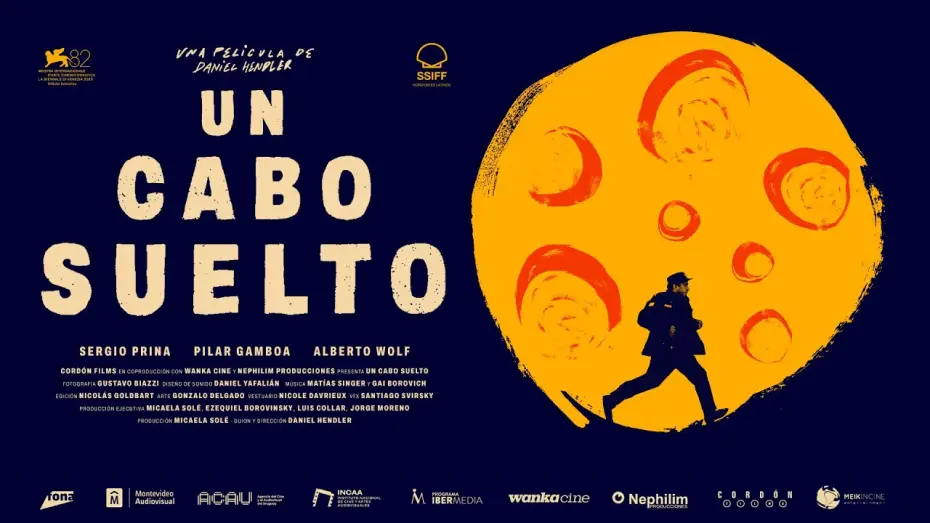 Wideo do filmu Un cabo suelto — Official Trailer