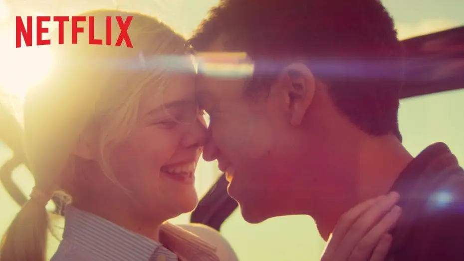 Wideo do filmu Wszystkie jasne miejsca — „All die verdammt perfekten Tage“ mit Elle Fanning und Justice Smith | Offizieller Trailer | Netflix