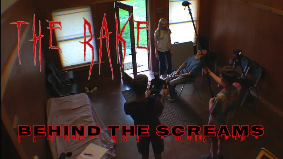Wideo do filmu The Rake — Behind The Screams: The Making of The Rake