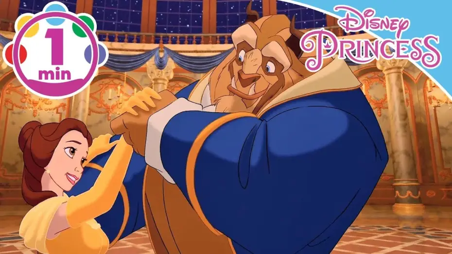 Wideo do filmu Piękna i Bestia — Tale As Old As Time Song