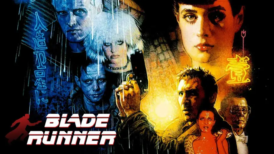 Wideo do filmu Łowca androidów — Der Blade Runner - Trailer HD deutsch
