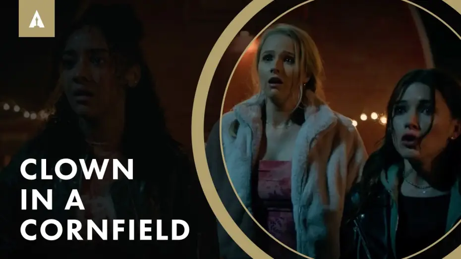 Wideo do filmu Frendo — How To Craft A Slasher On A Budget with ‘Clown In A Cornfield’ Cast and Producer