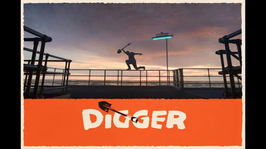 Wideo do filmu Digger — DIGGER | Annuncio Film