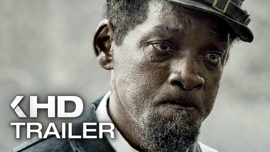 Wideo do filmu Wyzwolenie — EMANCIPATION Trailer 2 German Deutsch (2022) Apple TV+