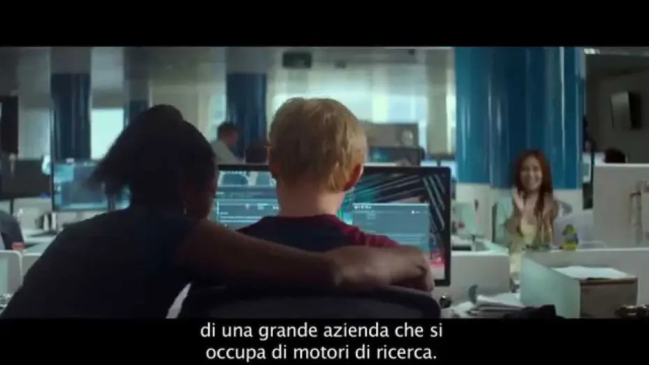 Wideo do filmu Ex Machina — La storia di Ex_Machina (sottotitoli in italiano)