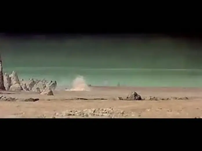 Wideo do filmu Zakazana planeta — Effects