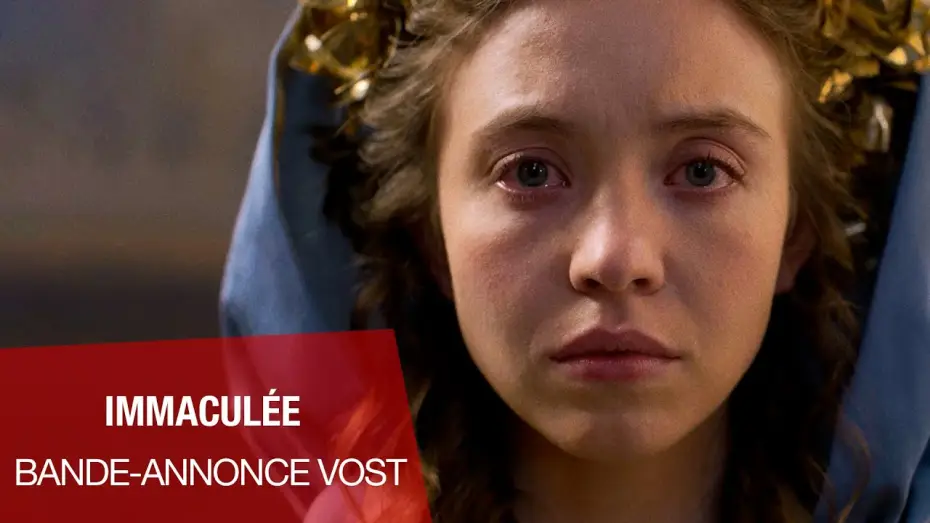 Wideo do filmu Niepokalana — Bande-annonce VOST