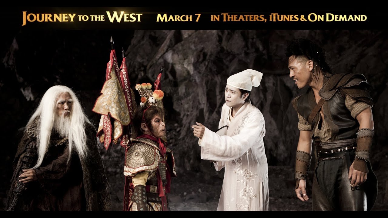 Wideo do filmu 西游·降魔篇 — Journey To The West Official Trailer