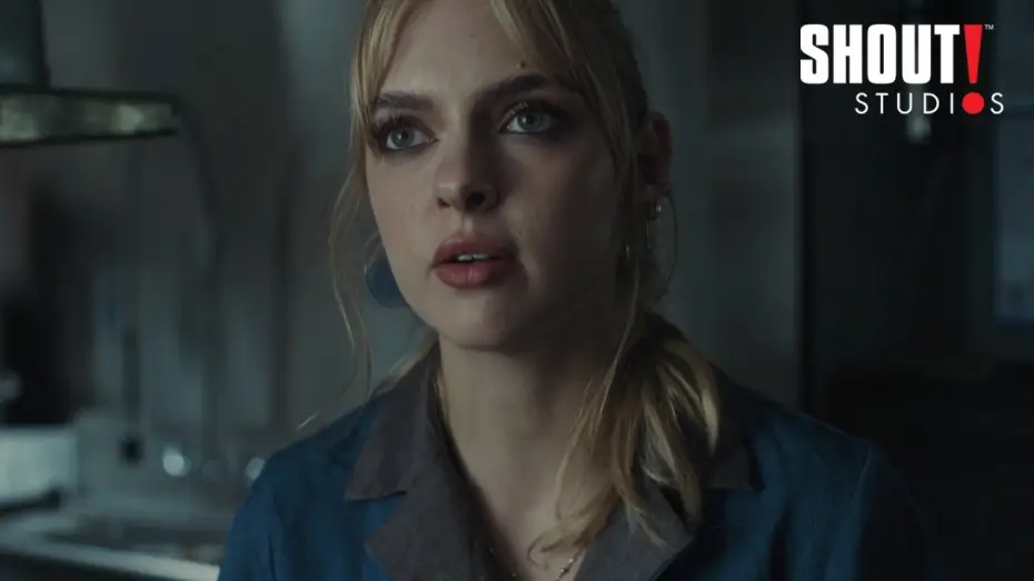Wideo do filmu Granice wytrzymałości — Clip: Kitchen Meeting