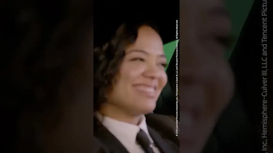 Wideo do filmu Men in Black: International — Men In Black International - Bêtisier