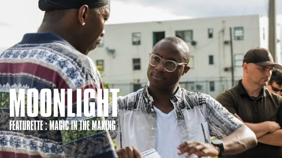 Wideo do filmu Moonlight — Moonlight - Featurette Magic in the making