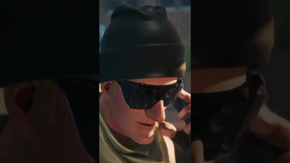 Wideo do filmu Jedna bitwa po drugiej — Une bataille après l’autre x Fortnite, bientôt disponible.