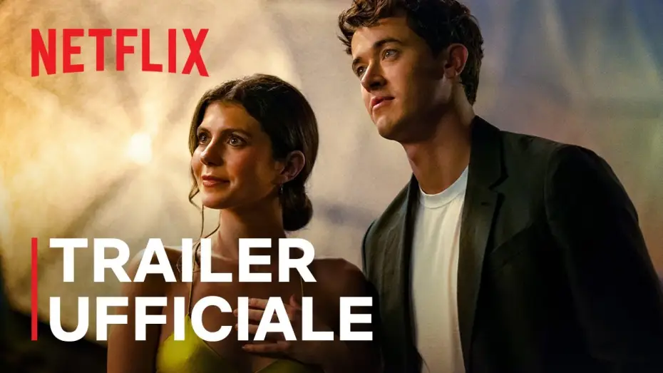 Wideo do filmu Ludzie, których spotykamy na wakacjach — People we meet on vacation - Un amore in vacanza | Trailer ufficiale | Netflix Italia