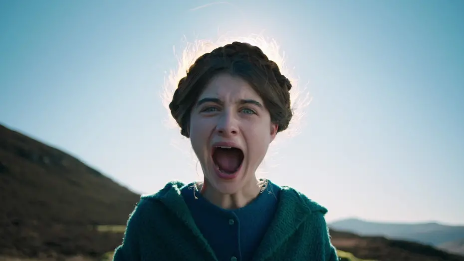 Wideo do filmu Córka Boga — The Other Lamb