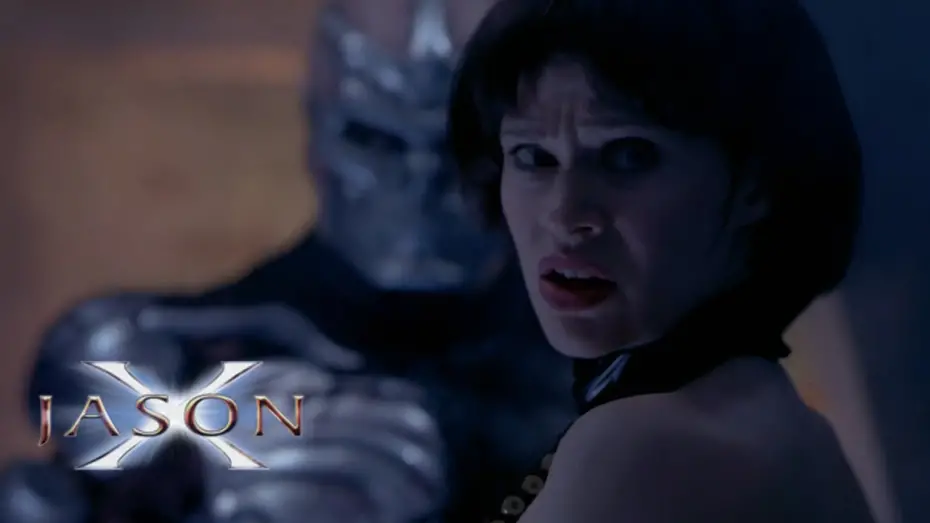 Wideo do filmu Piątek trzynastego 10: Jason X — Original Trailer