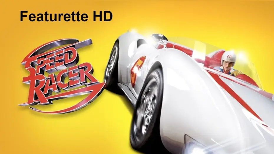 Wideo do filmu Speed Racer — Featurette