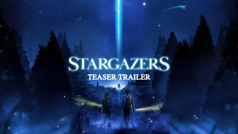 Wideo do filmu Stargazers — Teaser Trailer "Stargazers"