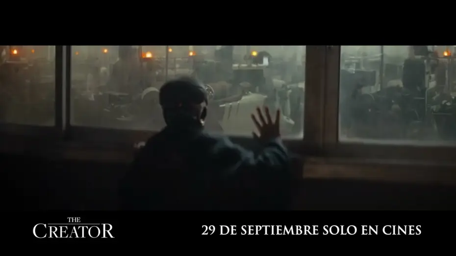 Wideo do filmu Twórca — Anuncio: 'Consíguela o vencerán'