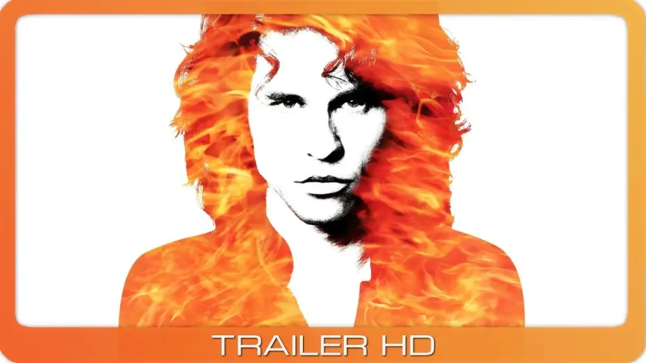 Wideo do filmu The Doors — The Doors ≣ 1991 ≣ Trailer