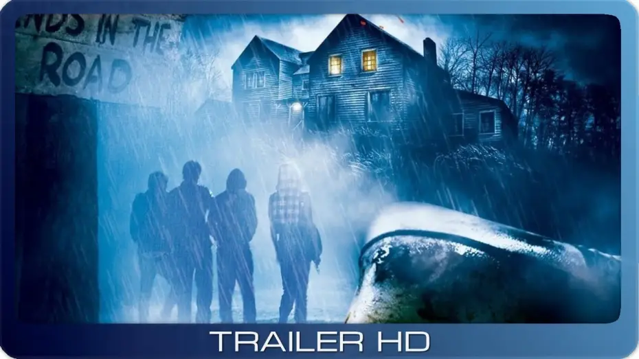 Wideo do filmu Ostatni dom po lewej — The Last House On The Left ≣ 2009 ≣ Trailer