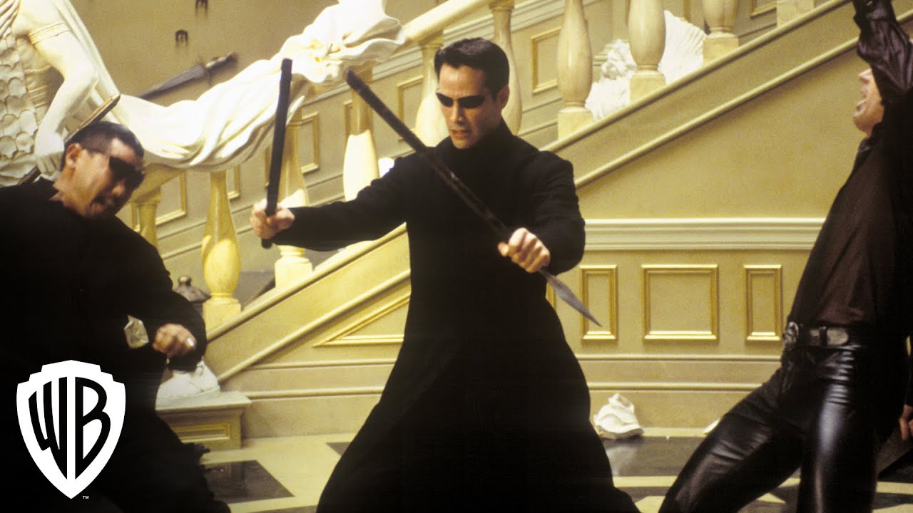 Wideo do filmu Matrix Reaktywacja — A Conversation with Master Wo Ping