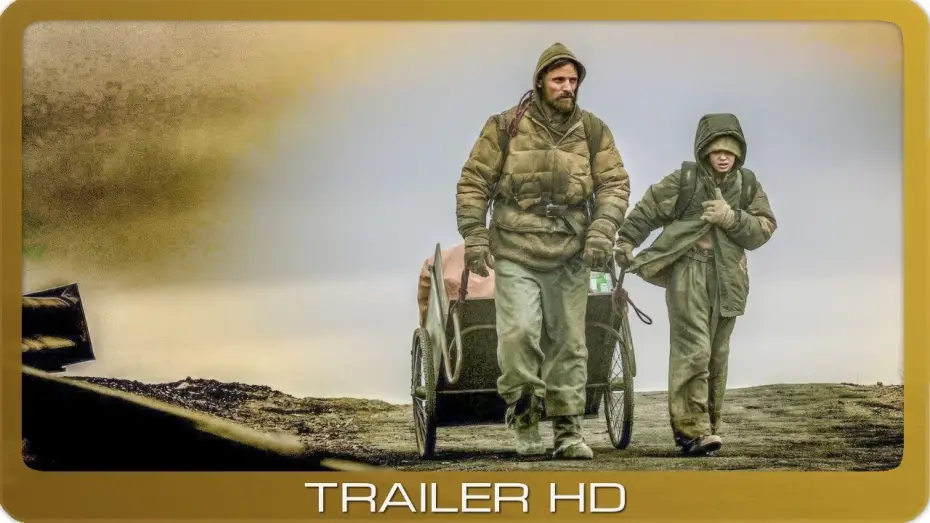 Wideo do filmu Droga — The Road ≣ 2009 ≣ Trailer