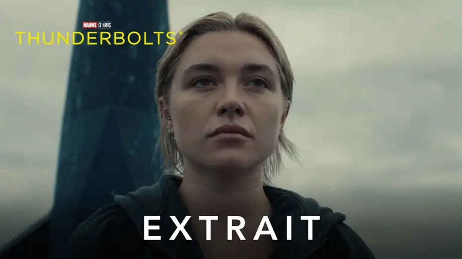 Wideo do filmu Thunderbolts* — Thunderbolts* - Extrait : Je n’ai pas d’objectif (VF) | Marvel