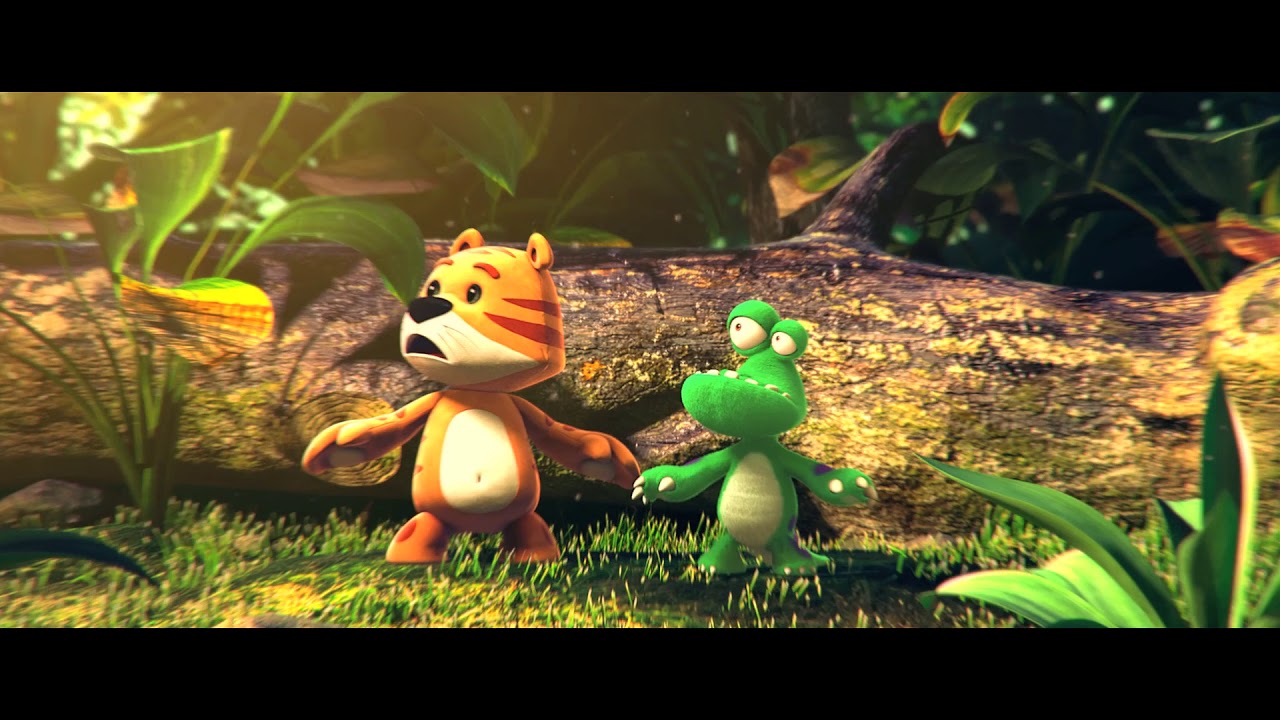 Wideo do filmu 玩偶奇兵 — Toy Guardians Teaser