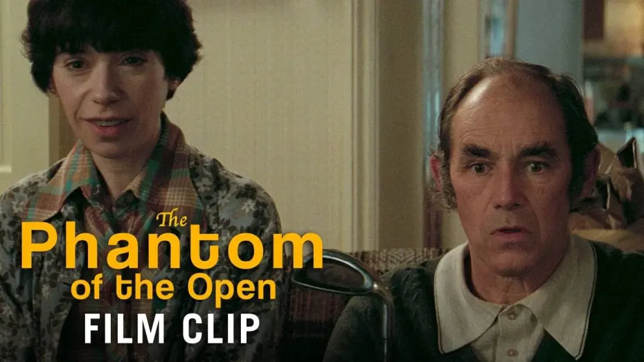 Wideo do filmu The Phantom of the Open — Clip - “Little Maurice”