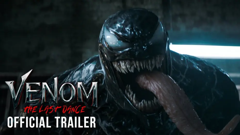 Wideo do filmu Venom 3: Ostatni taniec — Official Trailer