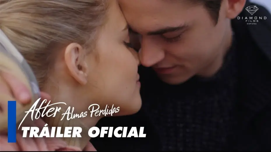 Wideo do filmu After. Ocal mnie — After. Almas Perdidas - Tráiler oficial en español