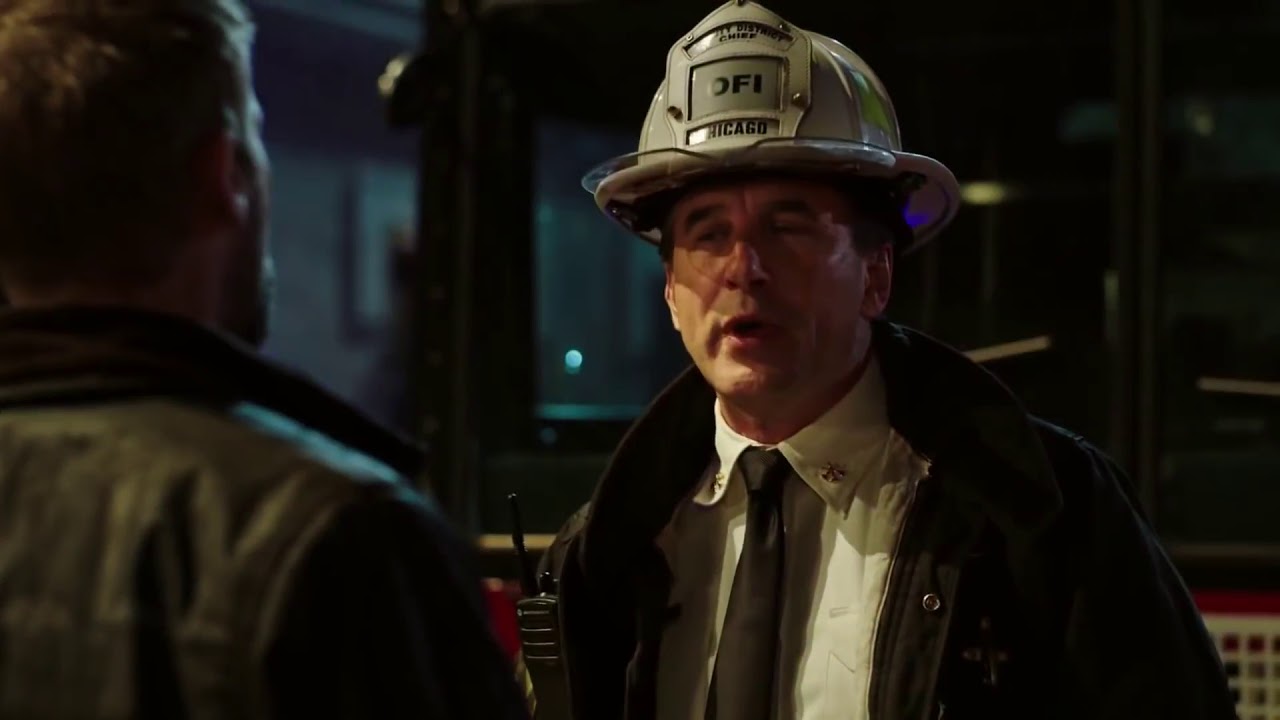 Wideo do filmu Ognisty podmuch 2 — Backdraft 2 (2019) Trailer