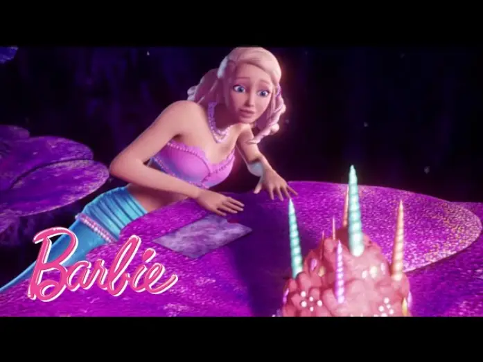 Wideo do filmu Barbie: Perłowa księżniczka — Barbie et la Magie des Perles