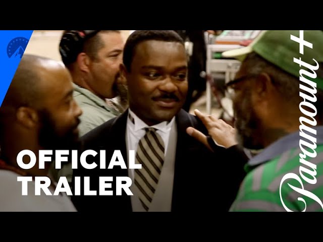 Wideo do filmu Becoming King — Becoming King | Official Trailer | Paramount+