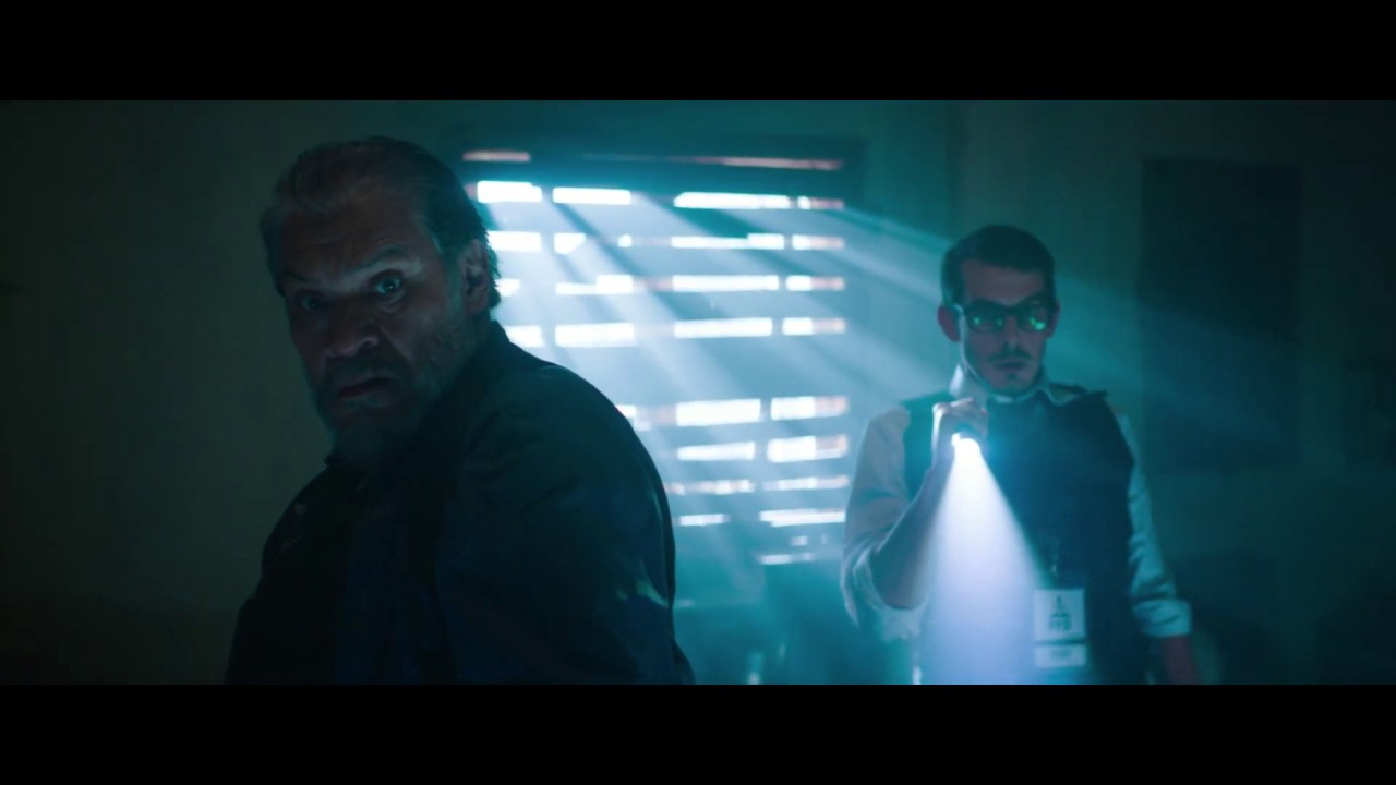 Wideo do filmu Belzebub — Belzebuth - Official Trailer