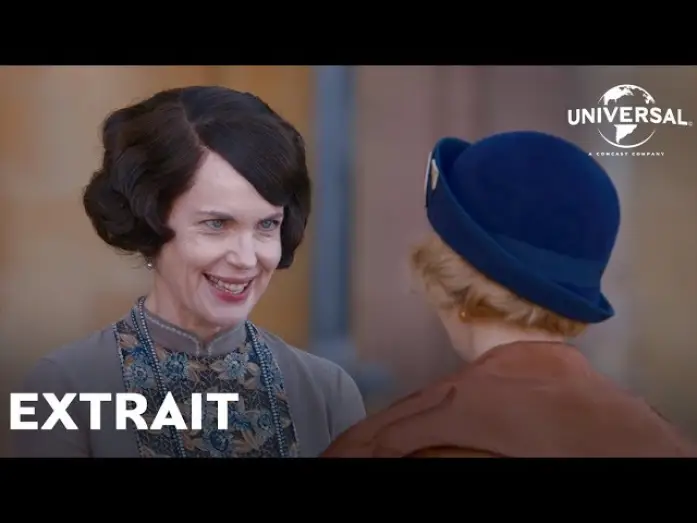 Wideo do filmu Downton Abbey — Downton Abbey - Extrait : "Nous sommes modernes" [VF]