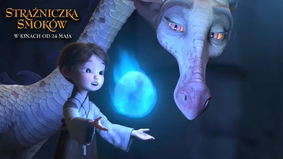 Wideo do filmu Strażniczka smoków — Zwiastun II PL