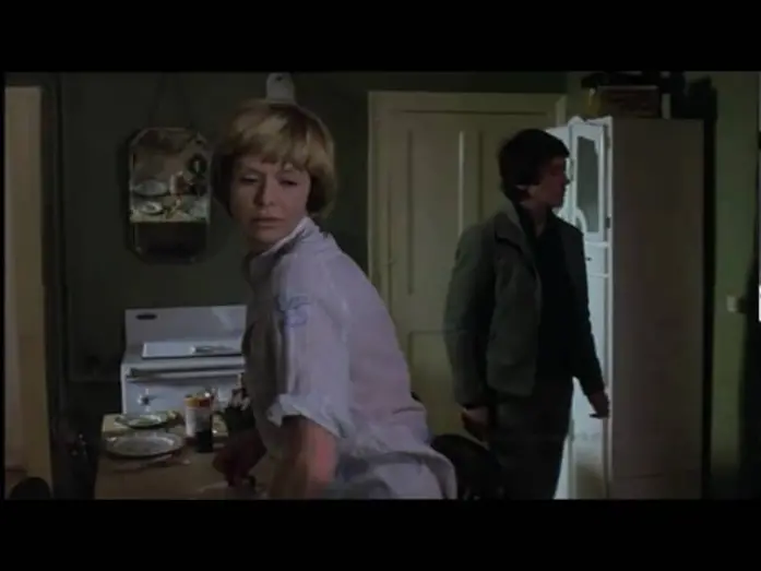 Wideo do filmu Wrzask — Susannah York in The Shout with John Hurt and Alan Bates