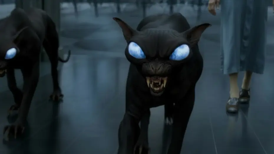 Wideo do filmu Fantastyczne zwierzęta: Zbrodnie Grindelwalda — Escape From the Ministry of Magic - Full Scene
