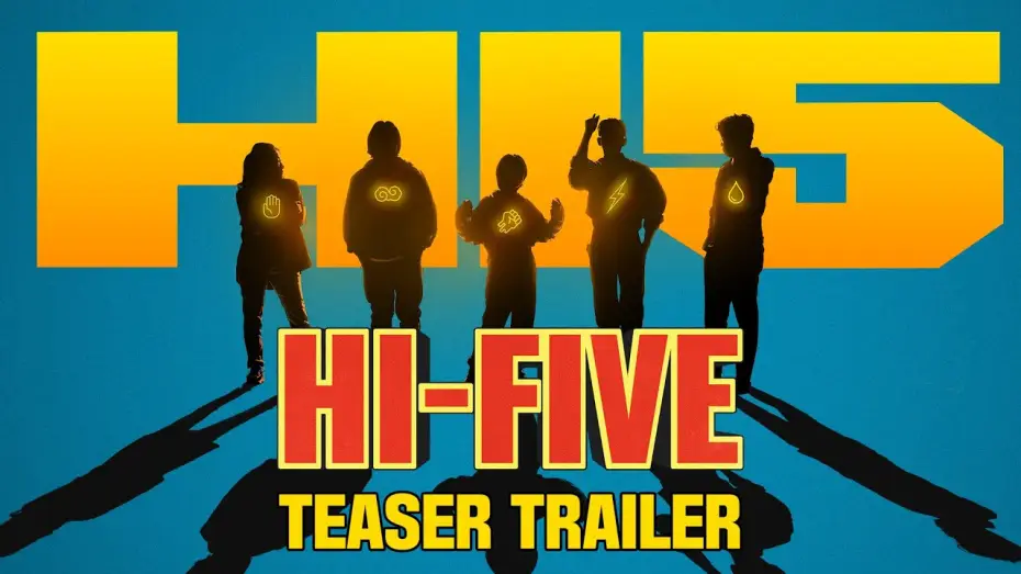 Wideo do filmu Mega piątka — Official Teaser Trailer [ENG SUB]