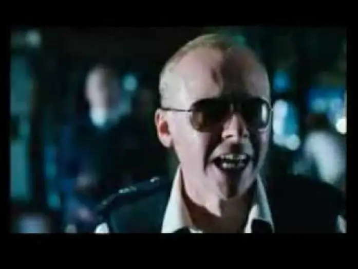 Wideo do filmu Hot Fuzz - Ostre Psy — Hot Fuzz  trailer vf.