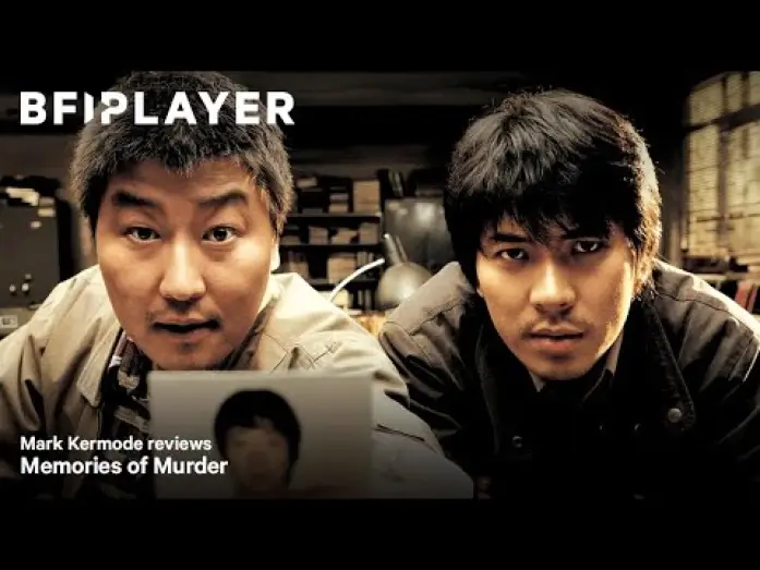 Wideo do filmu Zagadka Zbrodni — Mark Kermode reviews Memories of Murder (2003) | BFI Player