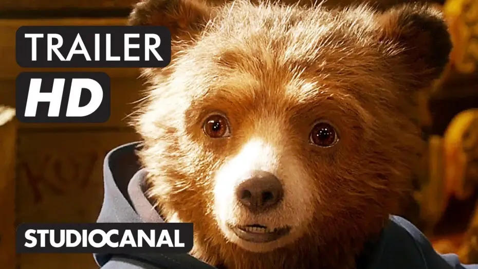 Wideo do filmu Paddington 2 — PADDINGTON 2 Trailer Deutsch | Jetzt im Kino!