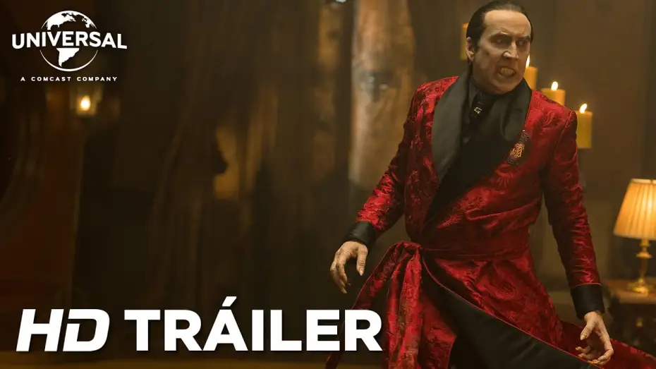 Wideo do filmu Renfield — Tráiler Final