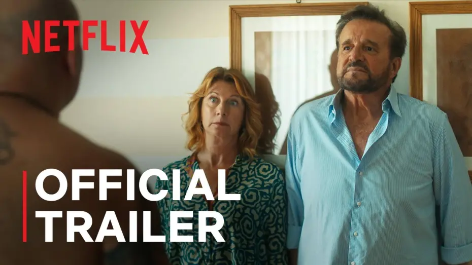 Wideo do filmu Spadek za wszelką cenę — Official Trailer [Subtitled]