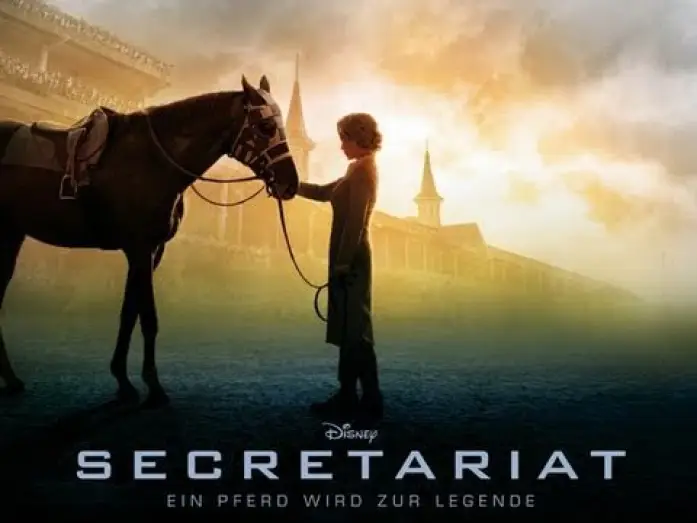 Wideo do filmu Niezwyciężony Secretariat — Secretariat - Ein Pferd wird zur Legende | Deutscher Trailer HD